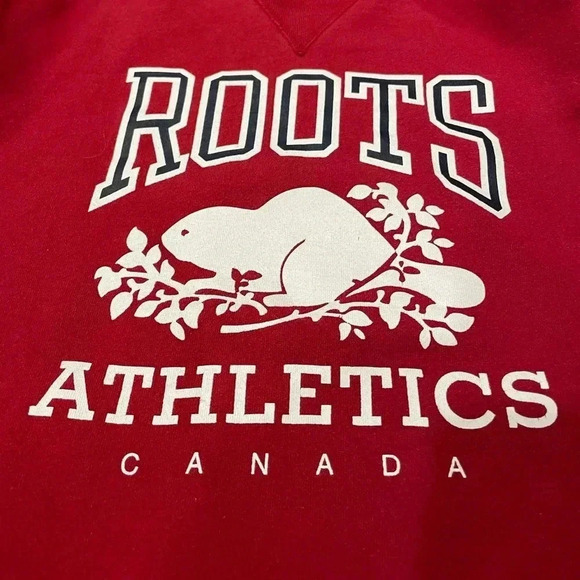 ROOTS Athletics  Canada Sweater - Picture 8 of 10